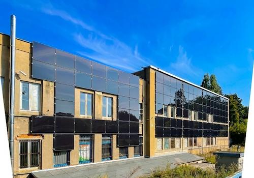 derzeitige Objektansicht