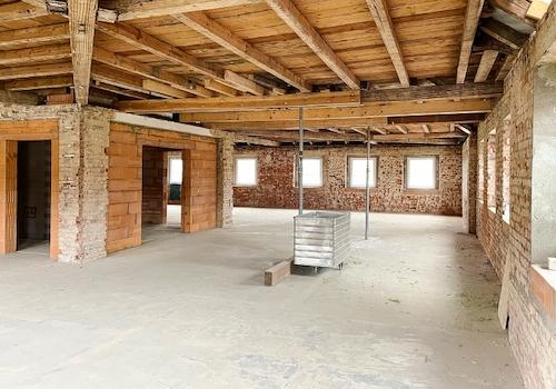 derzeitige Innenansicht