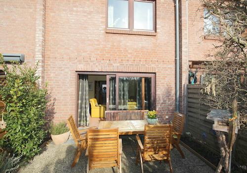 Terrassenbereich mit ca. 12 m² Größe