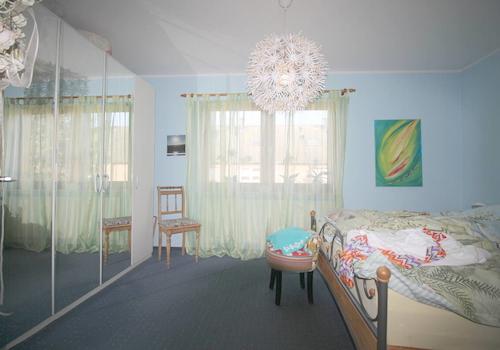 Mögliches Eltern-Schlafzimmer vorn OG