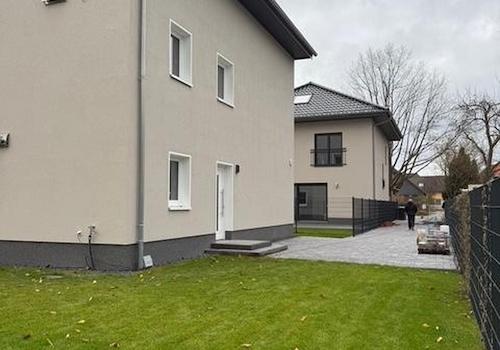 Hausansicht, WG im 2. OG