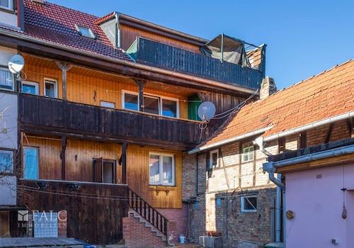  Rückseite m. Balkonen