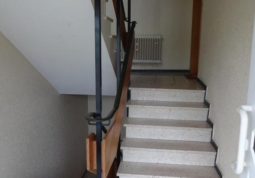 Eingang Treppenhaus