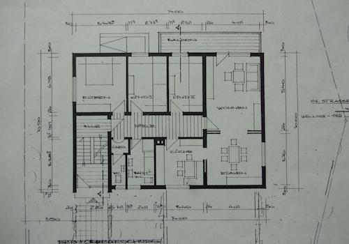 Erd- und Obergeschoss