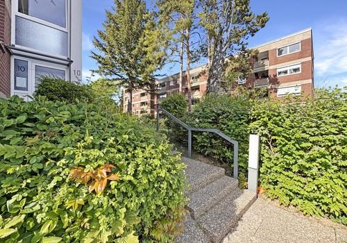 Eingangsbereich Treppenhaus