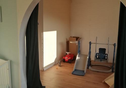 Kinderzimmer zweiter Blick