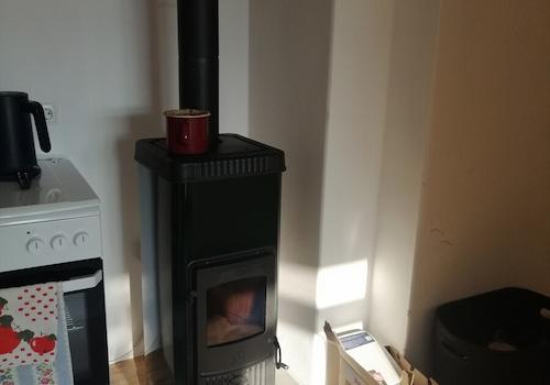 wohlige Wärme an kalten Wintertagen