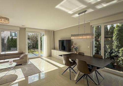 EG Wohn- und Essbereich