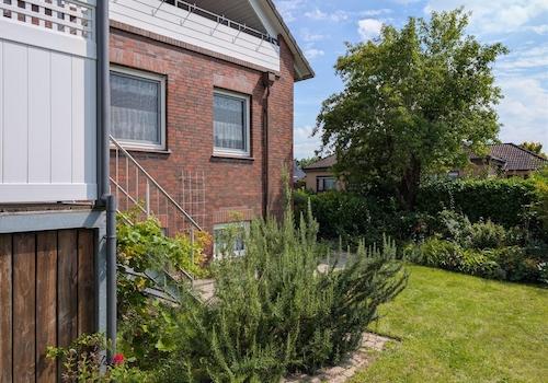 Außenansicht Terrasse