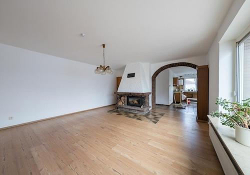 Wohnzimmer Erdgeschoss