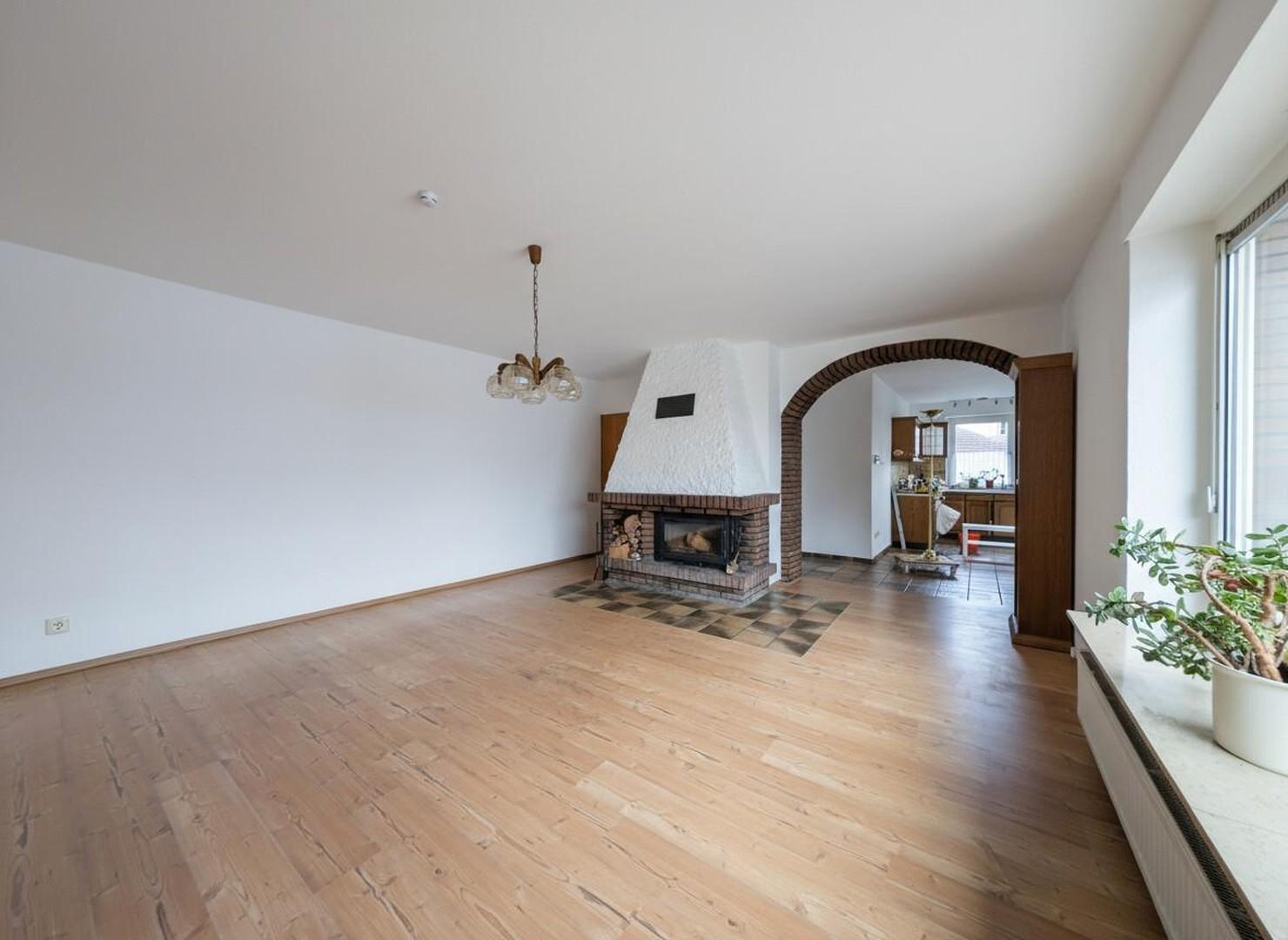 Wohnzimmer Erdgeschoss