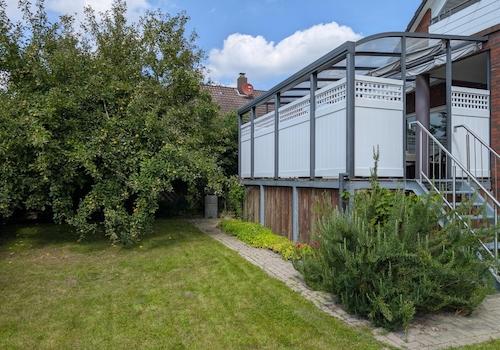 Außenansicht Balkon