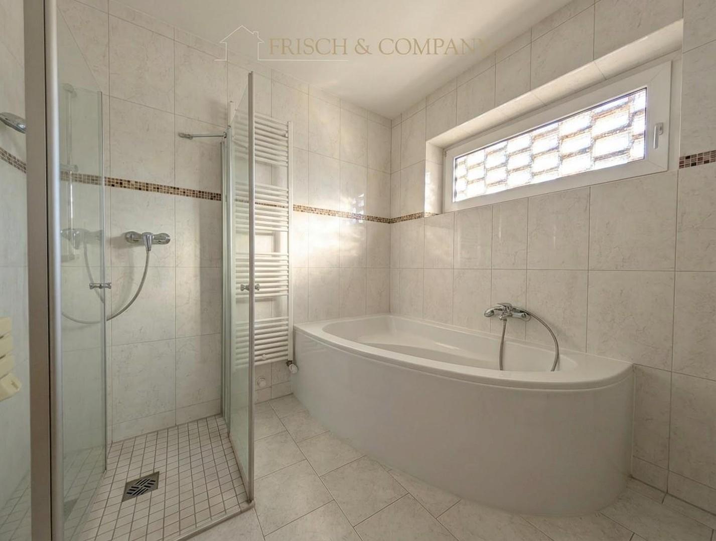 Badezimmer Erdgeschoss