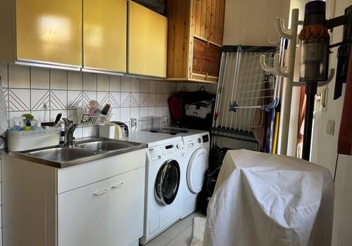 Hauswirtschaftsraum OG