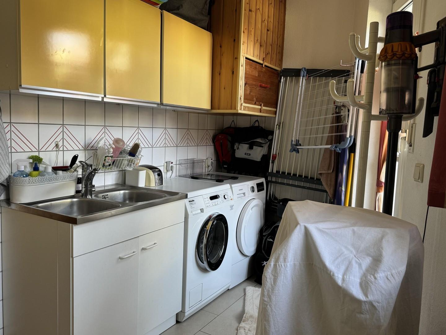 Hauswirtschaftsraum OG