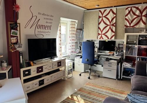 Kind 1  oder  Arbeitszimmer OG