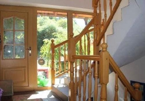 Eingangsbereich/Treppenhaus