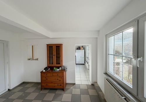 Eingangsbereich Wohnung 1 - EG