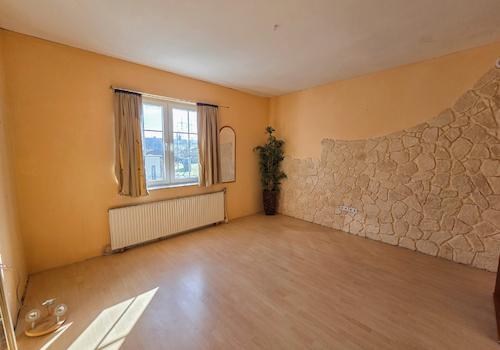 Schlafzimmer Wohnung 1 - EG