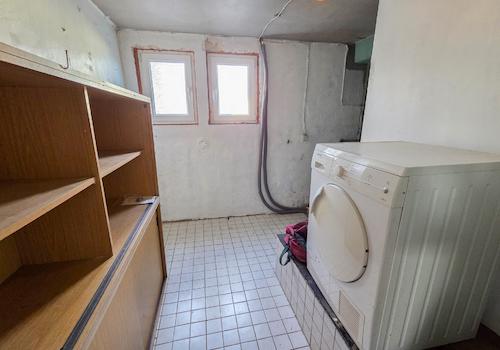 Waschküche Wohnung 1 - EG