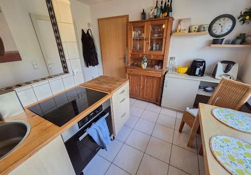 Küche Wohnung 2 - 1. OG