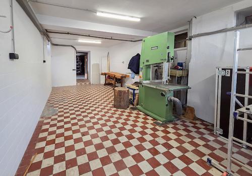 ehem. Gewerbefläche