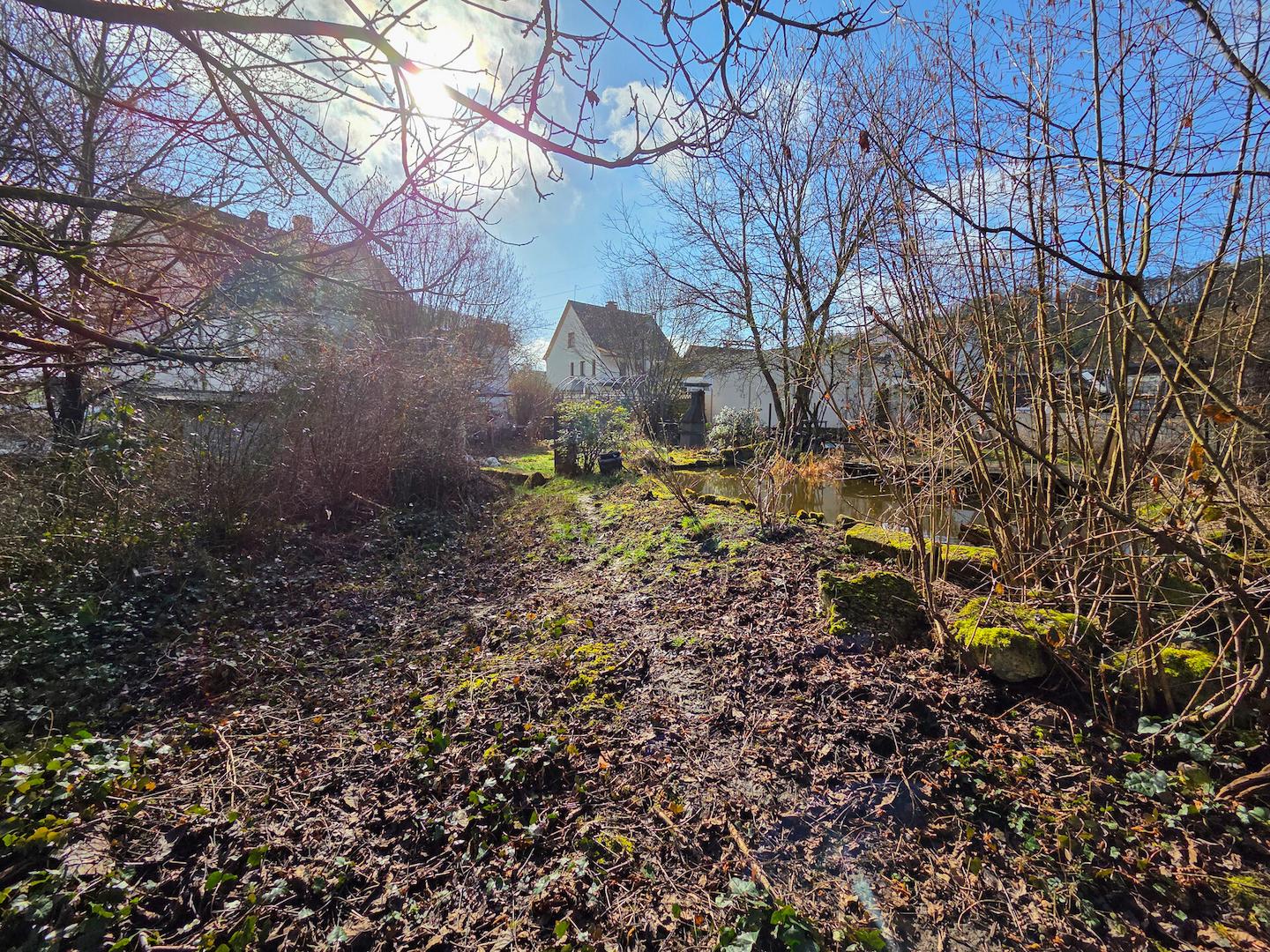 Gartenansicht