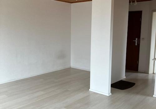 Wohnen, Blick Richtung Flur