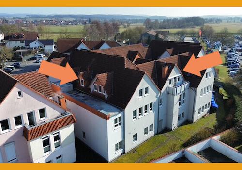 Außenbild von Westen