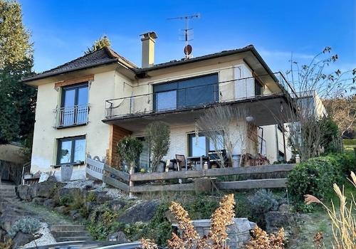 Ansicht Straßenseite