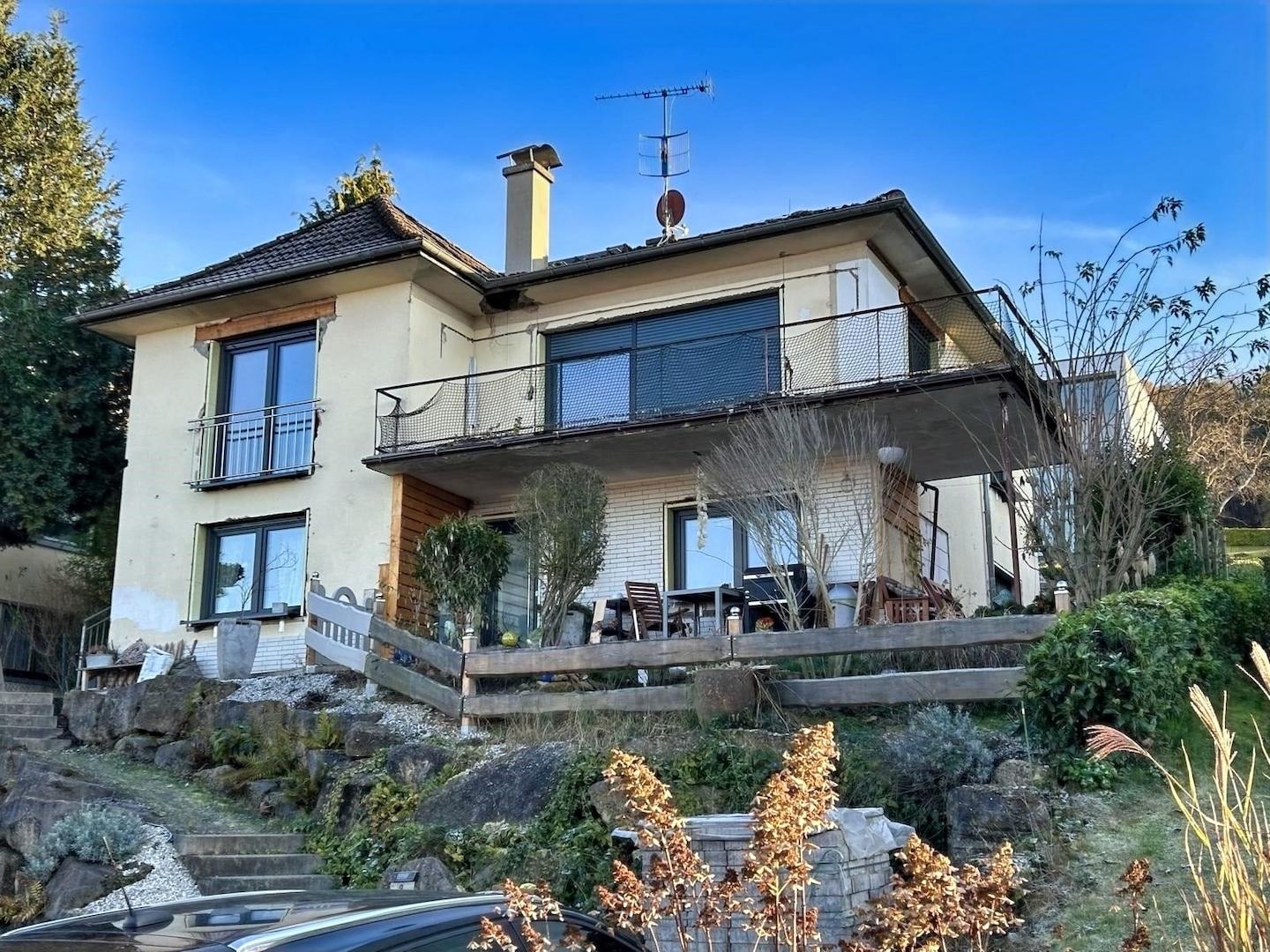 Ansicht Straßenseite