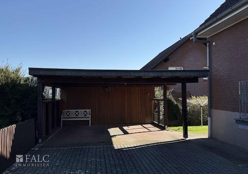Doppelcarport