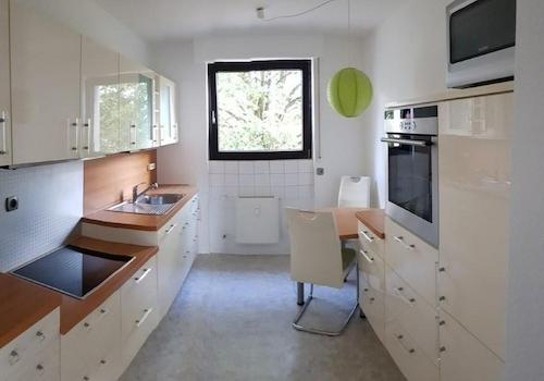 Küche (Panorama-Foto)