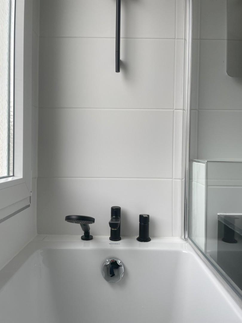 Armaturen Dusche Badewanne