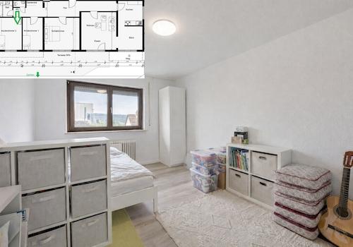 Ruhiges Kinderzimmer Nr. 2 