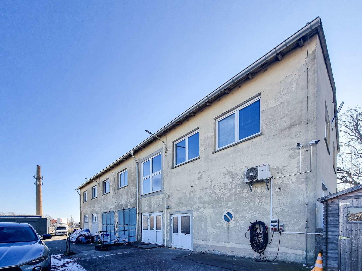 Büro I Werkstätten