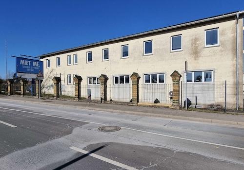 Gebäudeaußenansicht