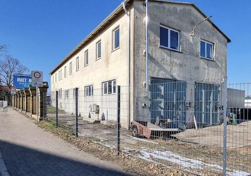 Gebäudeaußenansicht