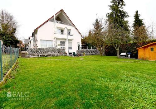 Garten- Hausansicht2