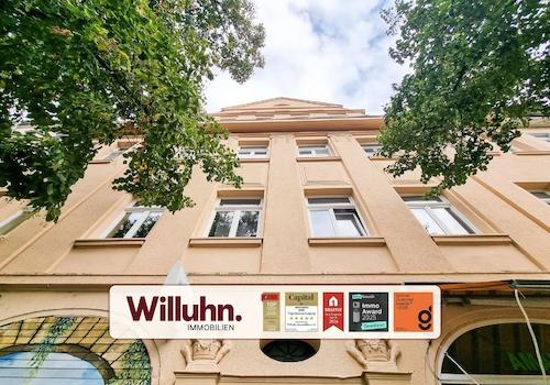 Gebäudervorderseite