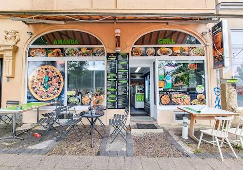 Aussenansicht Gewerbe re