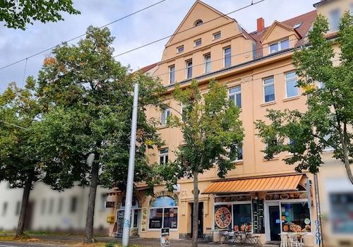 Gebäudervorderseite