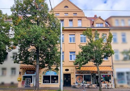 Gebäudervorderseite