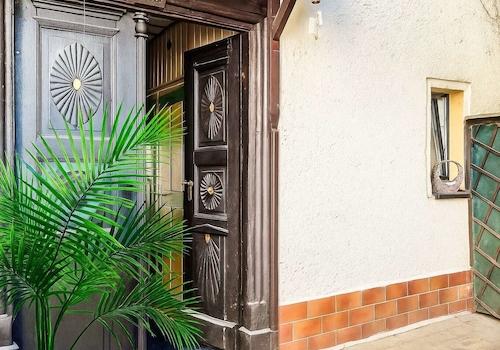 Haupteingangsbereich