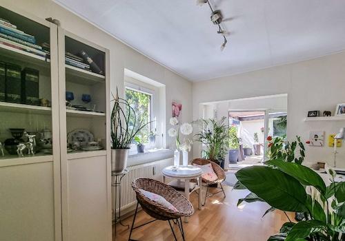 Arbeitszimmer im 1.OG