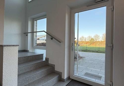 Eingangsbereich / Treppenhaus