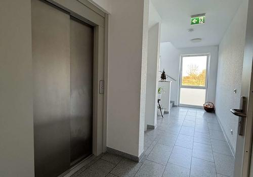 Eingangsbereich / Treppenhaus