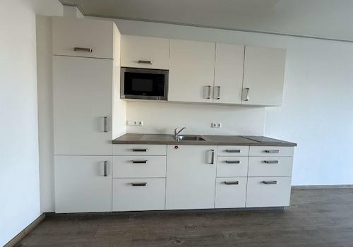 Küche / Wohnbereich