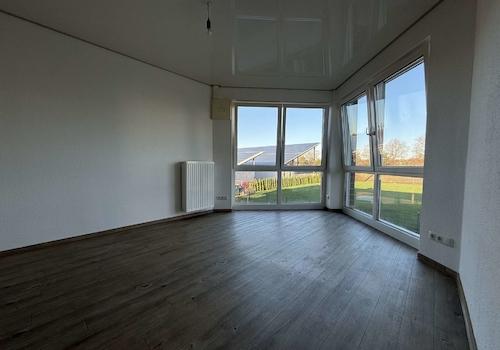 Gemütlicher Erker im Wohnbereich