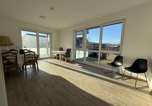 Gemeinschaftraum im OG